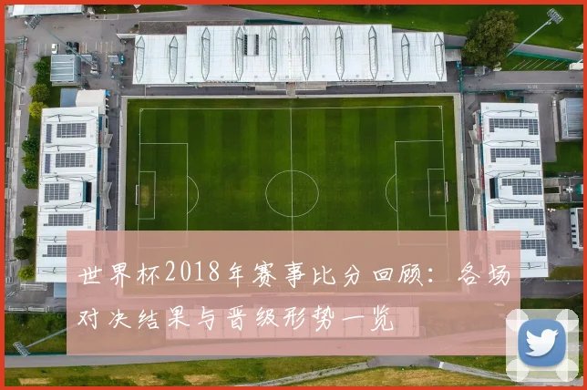 世界杯2018年赛事比分回顾：各场对决结果与晋级形势一览